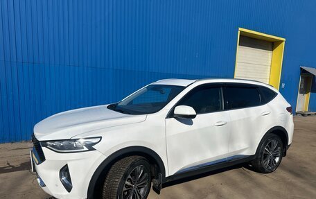 Haval F7 I, 2019 год, 1 770 000 рублей, 1 фотография