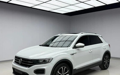 Volkswagen T-Roc I, 2022 год, 1 550 040 рублей, 1 фотография