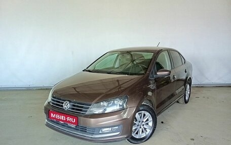 Volkswagen Polo VI (EU Market), 2018 год, 1 180 000 рублей, 1 фотография