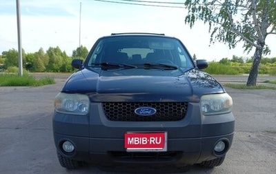 Ford Escape II, 2006 год, 310 000 рублей, 1 фотография