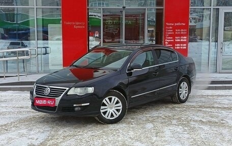 Volkswagen Passat B6, 2006 год, 549 000 рублей, 1 фотография