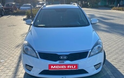 KIA cee'd I рестайлинг, 2011 год, 790 000 рублей, 1 фотография