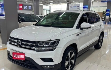 Volkswagen Tharu, 2022 год, 1 550 040 рублей, 1 фотография