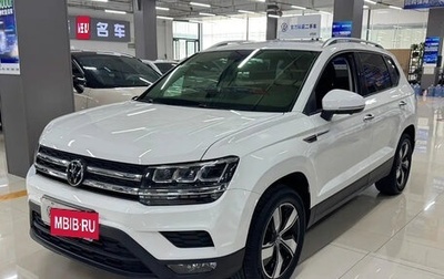 Volkswagen Tharu, 2022 год, 1 550 040 рублей, 1 фотография