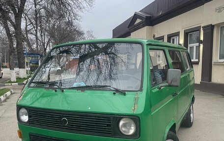 Volkswagen Caravelle T3, 1984 год, 280 000 рублей, 1 фотография