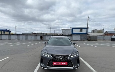 Lexus RX IV рестайлинг, 2020 год, 5 700 000 рублей, 1 фотография