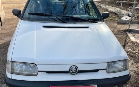 Skoda Felicia I рестайлинг, 1997 год, 130 000 рублей, 1 фотография