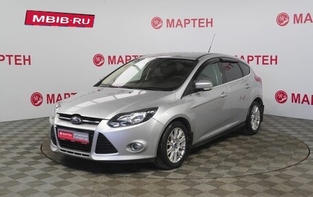Ford Focus III, 2011 год, 798 000 рублей, 1 фотография