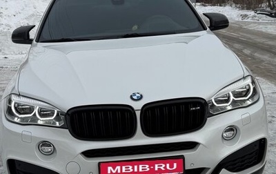 BMW X6, 2017 год, 4 950 000 рублей, 1 фотография
