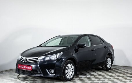 Toyota Corolla, 2014 год, 1 000 000 рублей, 1 фотография