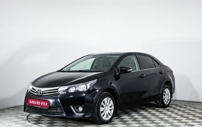 Toyota Corolla, 2014 год, 1 000 000 рублей, 1 фотография