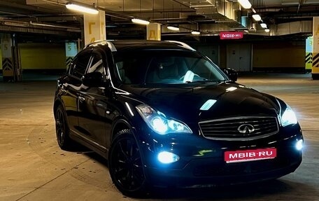 Infiniti EX, 2012 год, 1 650 000 рублей, 1 фотография