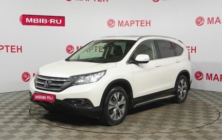 Honda CR-V IV, 2013 год, 1 989 000 рублей, 1 фотография