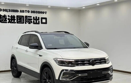 Volkswagen T-Cross I, 2022 год, 1 490 040 рублей, 3 фотография