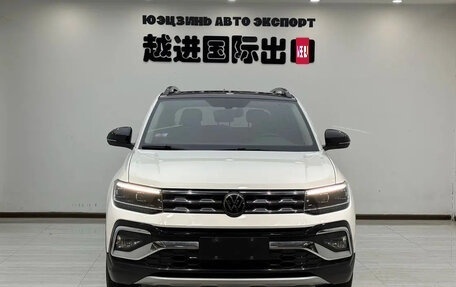 Volkswagen T-Cross I, 2022 год, 1 490 040 рублей, 2 фотография