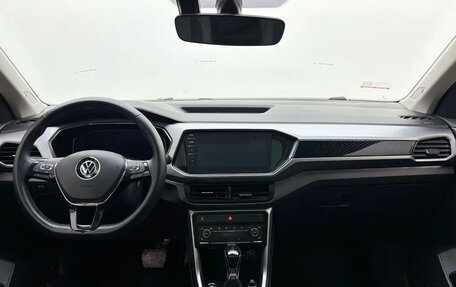 Volkswagen T-Cross I, 2022 год, 1 490 040 рублей, 8 фотография