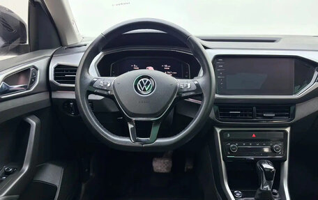 Volkswagen T-Cross I, 2022 год, 1 490 040 рублей, 10 фотография