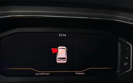 Volkswagen T-Cross I, 2022 год, 1 490 040 рублей, 9 фотография