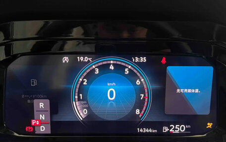 Volkswagen Golf VIII, 2022 год, 1 666 040 рублей, 11 фотография