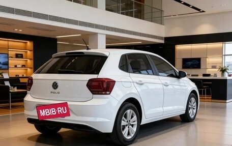 Volkswagen Polo, 2023 год, 1 050 040 рублей, 6 фотография