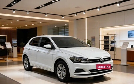 Volkswagen Polo, 2023 год, 1 050 040 рублей, 3 фотография