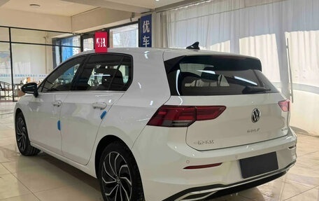 Volkswagen Golf VIII, 2022 год, 1 666 040 рублей, 4 фотография