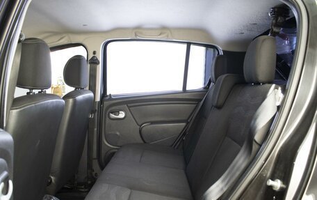 Renault Sandero I, 2012 год, 550 000 рублей, 8 фотография