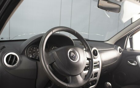 Renault Sandero I, 2012 год, 550 000 рублей, 11 фотография