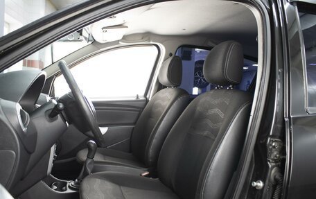 Renault Sandero I, 2012 год, 550 000 рублей, 9 фотография