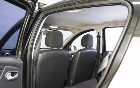 Renault Sandero I, 2012 год, 550 000 рублей, 10 фотография