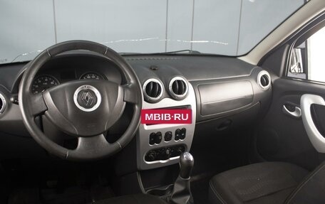 Renault Sandero I, 2012 год, 550 000 рублей, 5 фотография