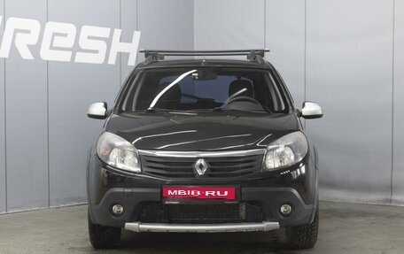 Renault Sandero I, 2012 год, 550 000 рублей, 3 фотография
