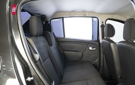 Renault Sandero I, 2012 год, 550 000 рублей, 6 фотография