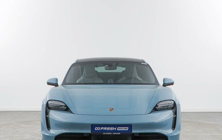 Porsche Taycan I, 2021 год, 6 498 999 рублей, 3 фотография