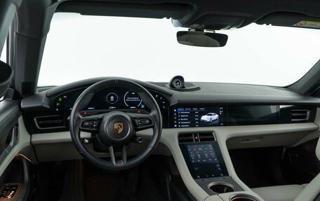 Porsche Taycan I, 2021 год, 6 498 999 рублей, 6 фотография