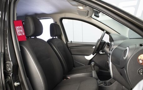 Renault Sandero I, 2012 год, 550 000 рублей, 7 фотография