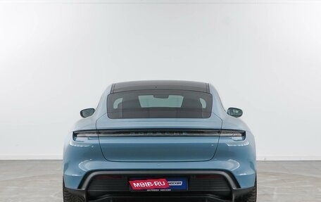 Porsche Taycan I, 2021 год, 6 498 999 рублей, 4 фотография