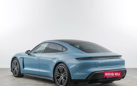 Porsche Taycan I, 2021 год, 6 498 999 рублей, 2 фотография