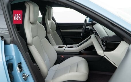 Porsche Taycan I, 2021 год, 6 498 999 рублей, 8 фотография