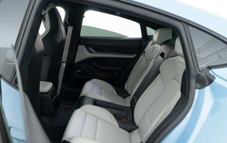 Porsche Taycan I, 2021 год, 6 498 999 рублей, 9 фотография