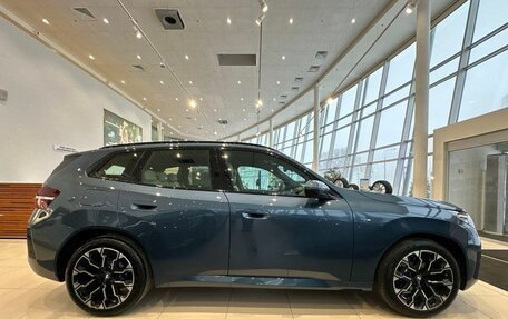 BMW X3, 2025 год, 10 000 000 рублей, 4 фотография