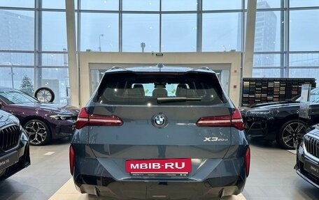 BMW X3, 2025 год, 10 000 000 рублей, 6 фотография