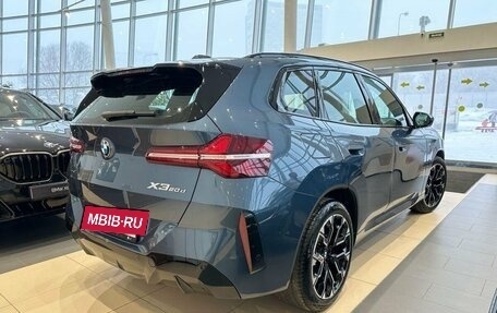 BMW X3, 2025 год, 10 000 000 рублей, 5 фотография