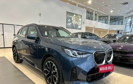 BMW X3, 2025 год, 10 000 000 рублей, 3 фотография
