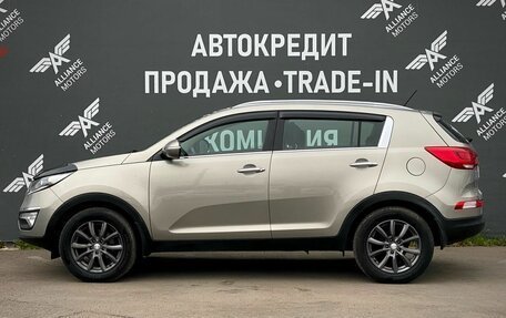 KIA Sportage III, 2015 год, 1 499 000 рублей, 4 фотография