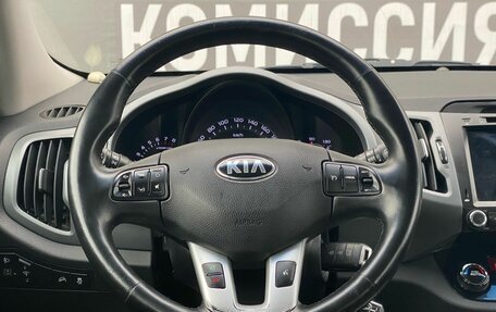 KIA Sportage III, 2015 год, 1 499 000 рублей, 15 фотография
