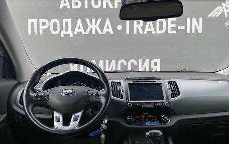 KIA Sportage III, 2015 год, 1 499 000 рублей, 14 фотография