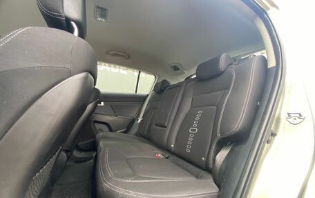 KIA Sportage III, 2015 год, 1 499 000 рублей, 12 фотография