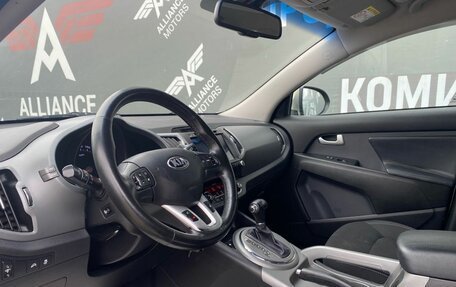 KIA Sportage III, 2015 год, 1 499 000 рублей, 11 фотография