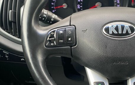 KIA Sportage III, 2015 год, 1 499 000 рублей, 16 фотография